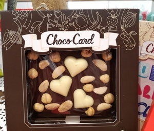 ChocoCard ChocoCard