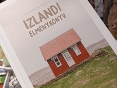 Izlandi élménykönyv